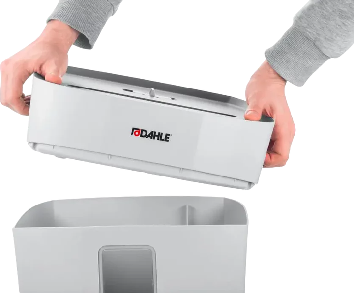 Шредер Dahle Papersafe PS 120 (23120-16169) - Фото 4 Шредер Dahle Papersafe PS 120 (23120-16169) - изображение 4