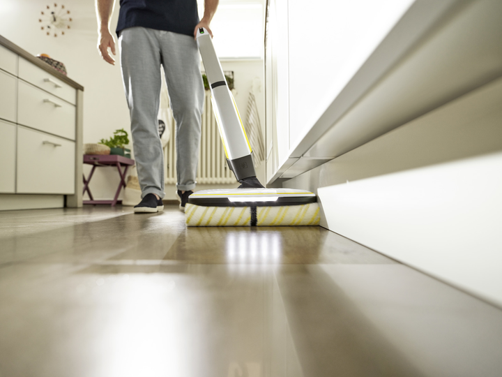 Акумуляторна парова швабра Karcher FC 7 Signature Line (1.055-709.0) - зображення 7