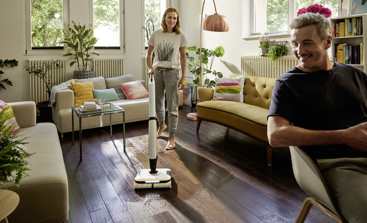 Акумуляторна парова швабра Karcher FC 7 Signature Line (1.055-709.0) - зображення 8