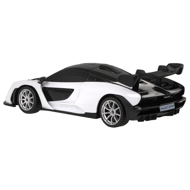 Машинка RASTAR R/C 1:24 McLaren Senna 1:24 білий 96700 - зображення 6