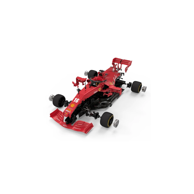 Машинка конструктор RASTAR Ferrari SF1000 1:16 червоний 97000 - зображення 3