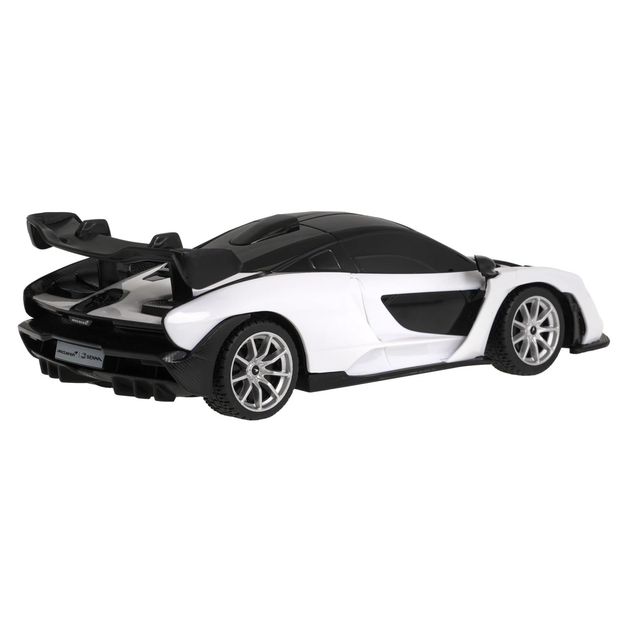 Машинка RASTAR R/C 1:24 McLaren Senna 1:24 білий 96700 - зображення 2