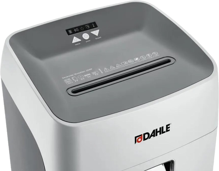 Шредер Dahle 504P (52222-17004) - изображение 4