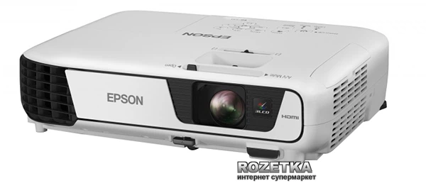 Epson EB-S31 (V11H719040) – фото, отзывы, характеристики в