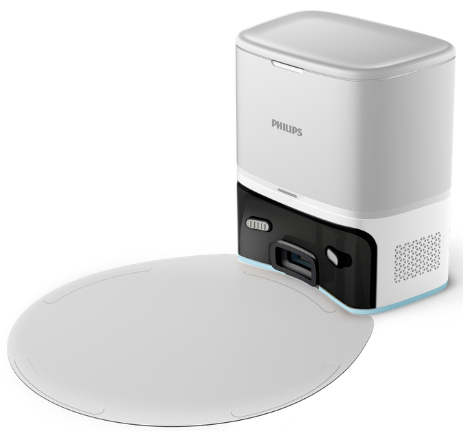 Робот-пилосос PHILIPS Series 2000 XU2100/20 - зображення 5