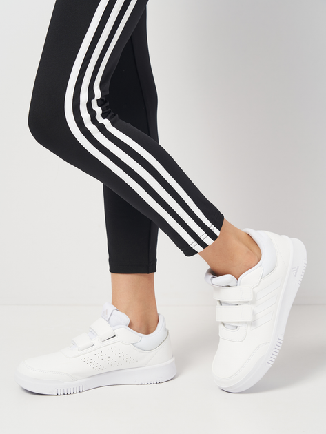 Детские кеды для девочки Adidas Tensaur Sport 2.0 Cf K GW1987 28.5 Ftwr White (4065426080841) 