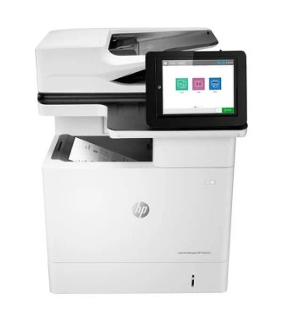 МФУ лазерне HP LaserJet Managed MFP E62565hs (J8J73A) Б/у гарантія 1 рік - зображення 3