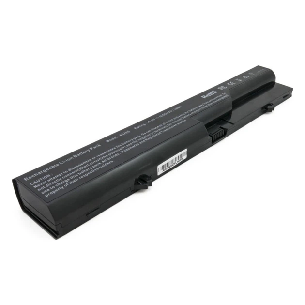 Аккумулятор, батарея для ноутбуков HP 420 (HSTNN-CB1A) 5200 mAh | Extradigital - Фото 5 Аккумулятор, батарея для ноутбуков HP 420 (HSTNN-CB1A) 5200 mAh | Extradigital - изображение 5