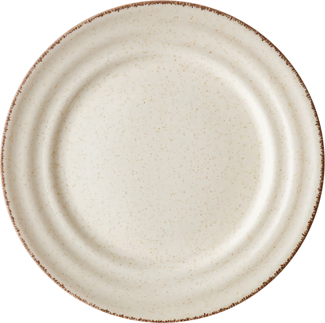 Столовий сервіз Ambition Arte на 6 осіб бежевий 24 предметів (5904134204080)  - зображення 3
