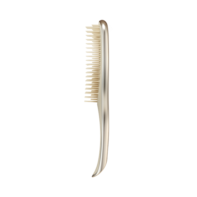 Щітка для волосся Tangle Teezer The Ultimate Detangler Chrome Neo Gold - зображення 4