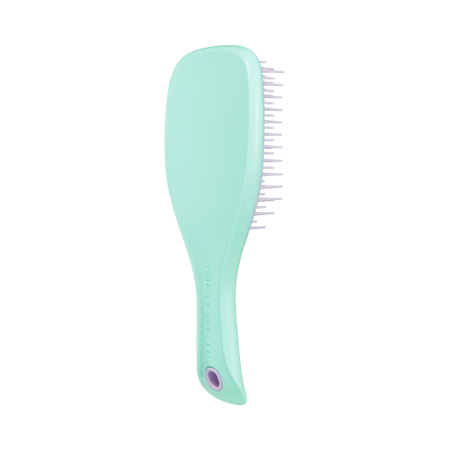 Щітка для волосся Tangle Teezer The Ultimate Detangler Mini Wisteria Leaf - изображение 3