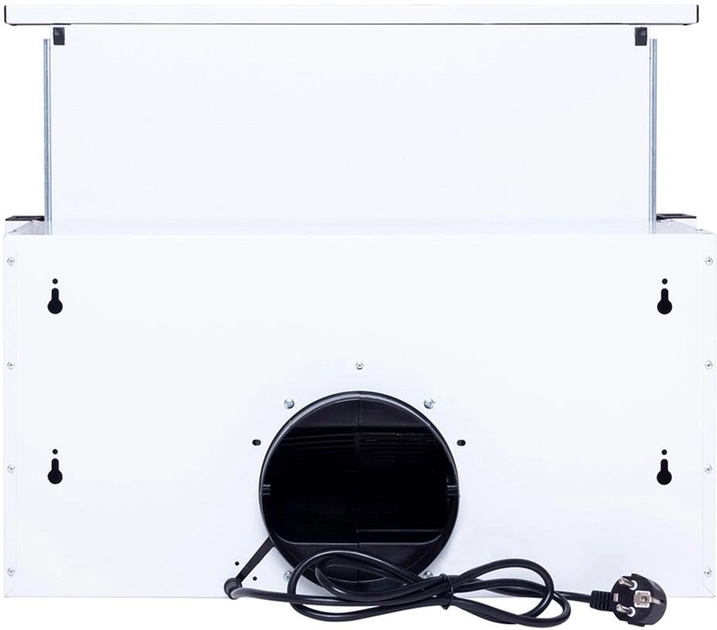 Витяжка Minola HTL 6214 WH 700 LED (телескопічна) - зображення 7