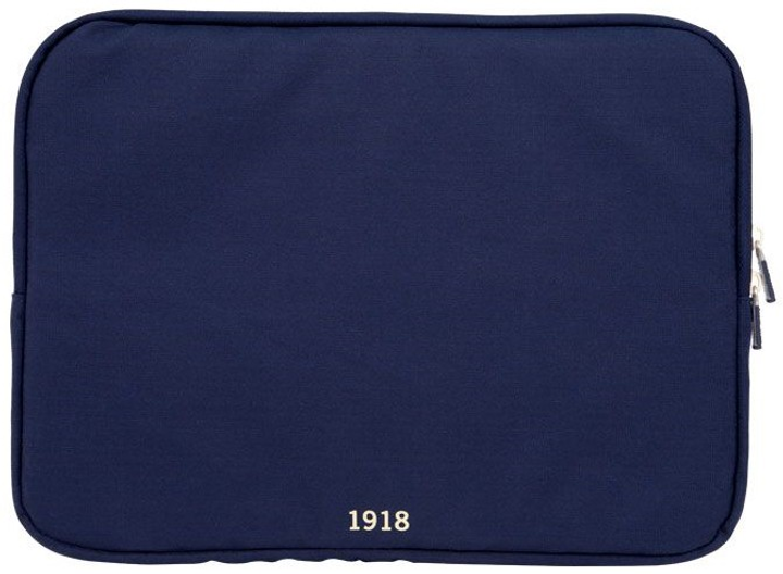 Torba na laptopa Milan 1918 13" Navy Blue  (8411574103707) - obraz 2