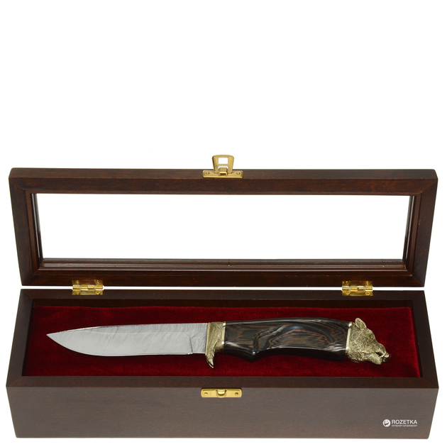 Охотничий нож Кульбида & Лесючевский Кабан (K-K1) - изображение 2