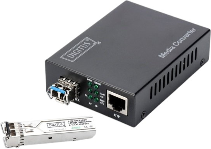 Модуль Digitus LC Duplex (DN-81000) - зображення 6