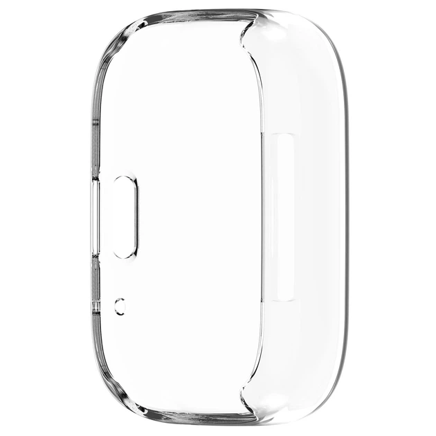 Защитный чехол 2в1 Vanfone для Xiaomi Redmi Watch 3 Active, прозрачный (VANAX11801) - Фото 3 Защитный чехол 2в1 Vanfone для Xiaomi Redmi Watch 3 Active, прозрачный (VANAX11801) - изображение 3