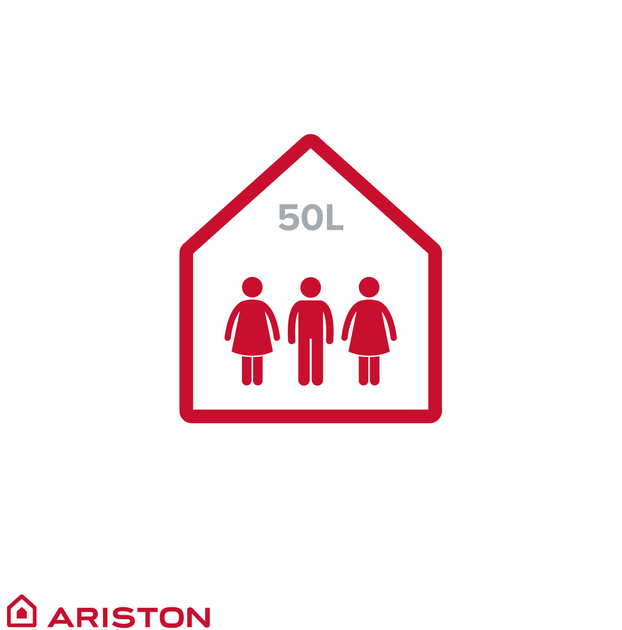 Бойлер Ariston VELIS PRO DRY WIFI 50 EU - изображение 8