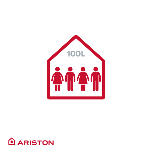 Бойлер Ariston VELIS DUNE 100 EU - Фото 7 Бойлер Ariston VELIS DUNE 100 EU - изображение 7