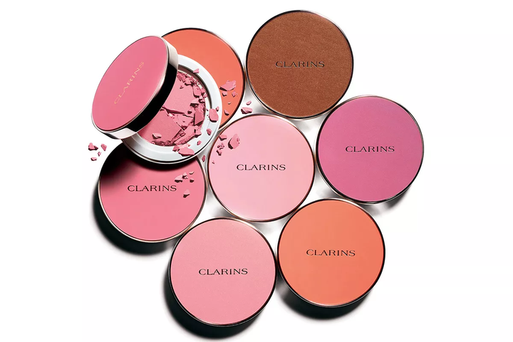Румяна Clarins Joli Blush 06 Cheeky Coral 5g - Фото 3 Румяна Clarins Joli Blush 06 Cheeky Coral 5g - изображение 3