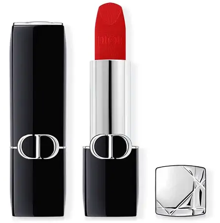Помада для губ Dior Rouge Dior Velvet 999 3.5g – купить онлайн на