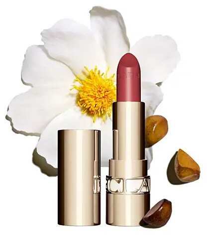 Помада для губ Clarins Joli Rouge 732 grenadine 3.5g - Фото 4 Помада для губ Clarins Joli Rouge 732 grenadine 3.5g - изображение 4
