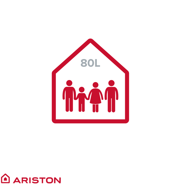 Бойлер Ariston VELIS PRO DRY WIFI 80 EU - изображение 8