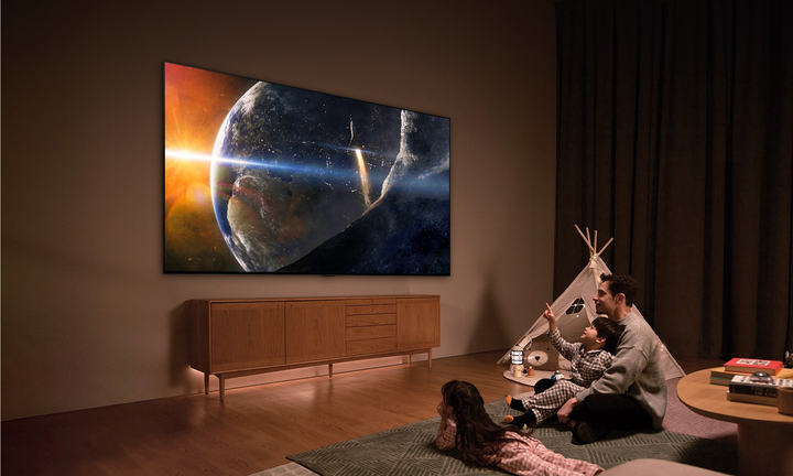 Телевізор LG 55UT80003LA - зображення 5