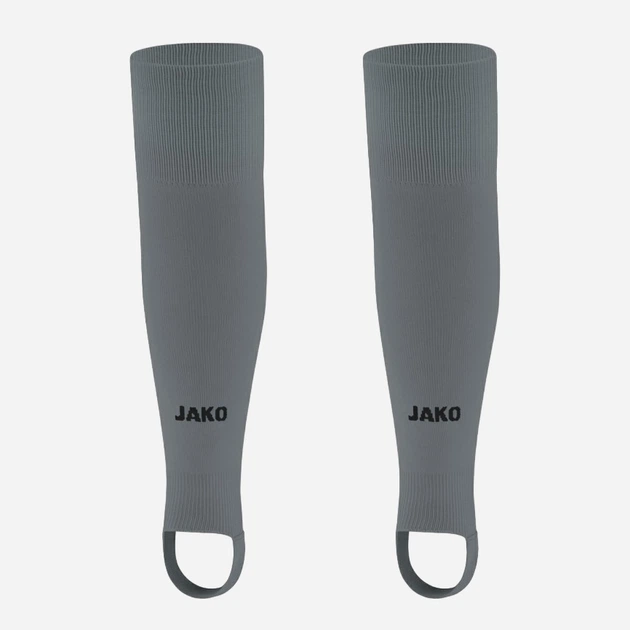 Детские гетры Jako Glasgow 2.0 Bambini 3414-40 S (до 120 см) 35-38 Серые (4059562249811) - Фото 1 Детские гетры Jako Glasgow 2.0 Bambini 3414-40 S (до 120 см) 35-38 Серые (4059562249811) - изображение 1