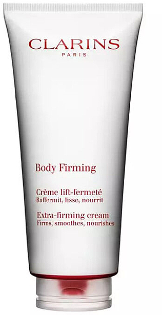 Крем для тіла Clarins Clarins Body Firming Extra-Firming Cream 200ml - Фото 1 Крем для тіла Clarins Clarins Body Firming Extra-Firming Cream 200ml - зображення 1