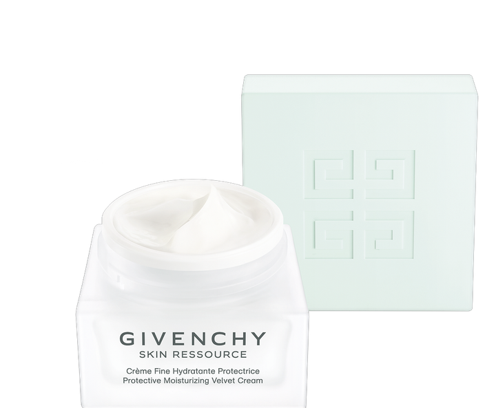 Увлажняющий крем для лица Givenchy Ressource Moisturizing Velvet Cream 50ml - Фото 2 Увлажняющий крем для лица Givenchy Ressource Moisturizing Velvet Cream 50ml - изображение 2