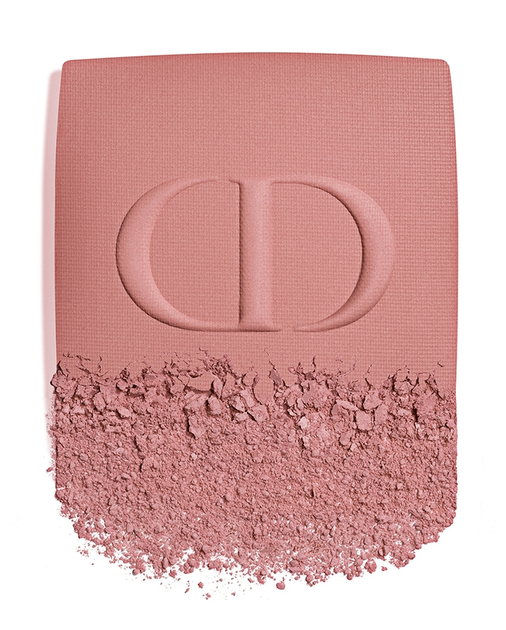 Румяна для лица Dior Rouge Blush 100 Nude Look 7g - Фото 2 Румяна для лица Dior Rouge Blush 100 Nude Look 7g - изображение 2