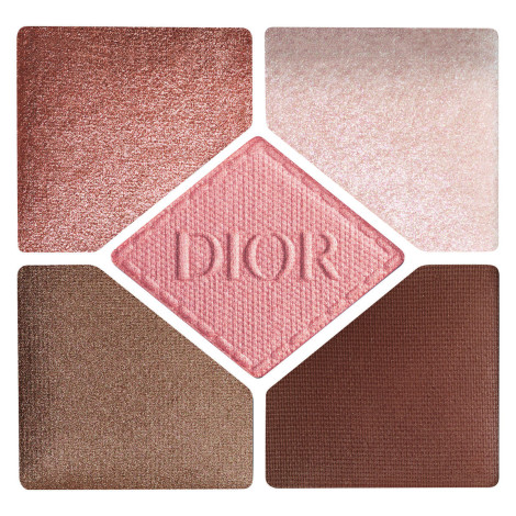 Dior 5 COULEURS COUTURE 649 アイシャドウパレット Тіні для повік Dior 5 Couleurs Couture Eyeshadow Palette 649 Nude