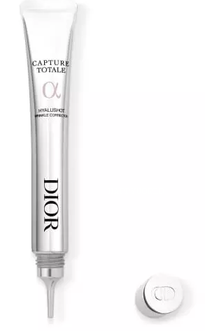 美容液 DIOR CAPTURE TOTALE HYALUSHOT Корректор морщин Dior Capture Totale Hyalushot Wrinkle