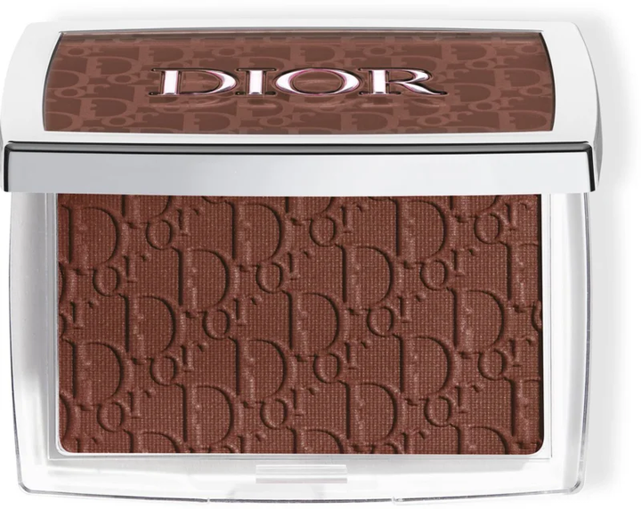 Компактные румяна Dior Backstage Rosy Glow Blush 020 Mahogany 4.4g - Фото 1 Компактные румяна Dior Backstage Rosy Glow Blush 020 Mahogany 4.4g - изображение 1