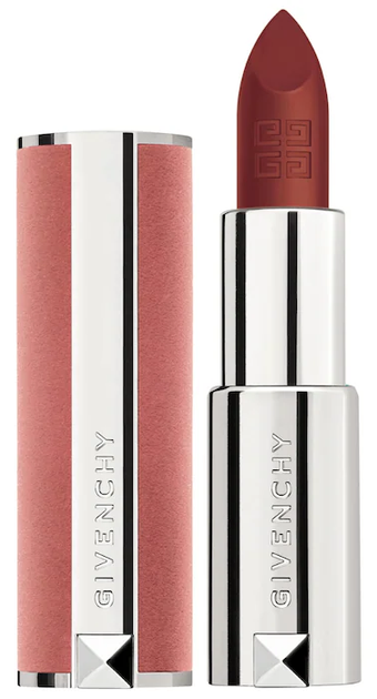 Помада для губ Givenchy Le Rouge Sheer Velvet 50 Brun Acajou - Deep Brick Red 3.5g - Фото 1 Помада для губ Givenchy Le Rouge Sheer Velvet 50 Brun Acajou - Deep Brick Red 3.5g - изображение 1