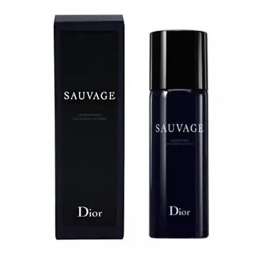 Дезодорант-спрей Dior Sauvage 150ml - Фото 2 Дезодорант-спрей Dior Sauvage 150ml - зображення 2