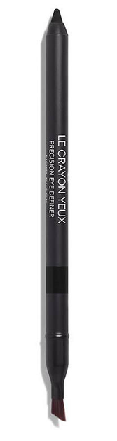 Олівець для очей Chanel Le Crayon Yeux 01 Noir Black 1g - Фото 1 Олівець для очей Chanel Le Crayon Yeux 01 Noir Black 1g - зображення 1