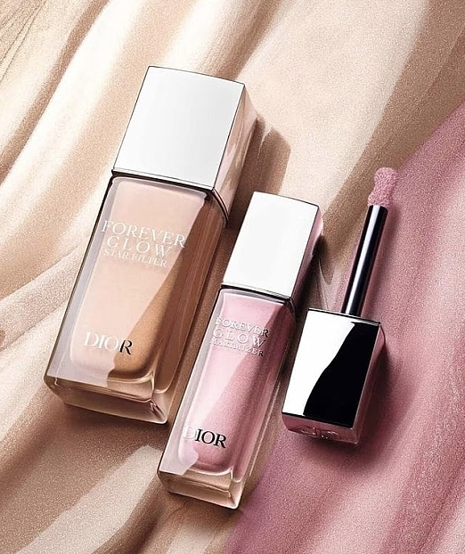 Рідкий хайлайтер для обличчя Dior Forever Glow Maximizer Highlighter 014 Rosy 11ml - Фото 7 Рідкий хайлайтер для обличчя Dior Forever Glow Maximizer Highlighter 014 Rosy 11ml - зображення 7