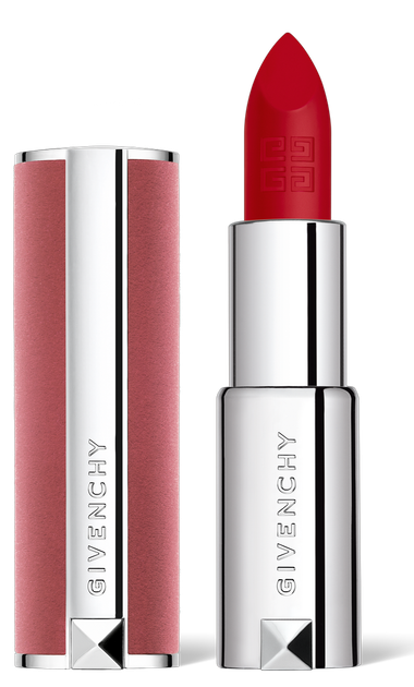 Помада для губ Givenchy Le Rouge Sheer Velvet 36 L'Interdit 3.5g - Фото 1 Помада для губ Givenchy Le Rouge Sheer Velvet 36 L'Interdit 3.5g - изображение 1