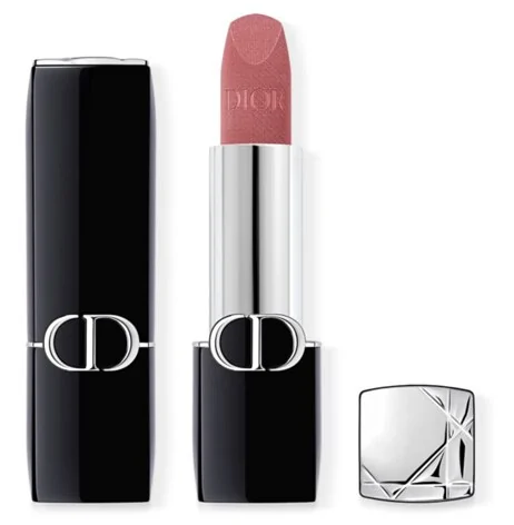 Помада для губ Dior Rouge Dior Velvet 625 Mitzah 3.5g - изображение 3