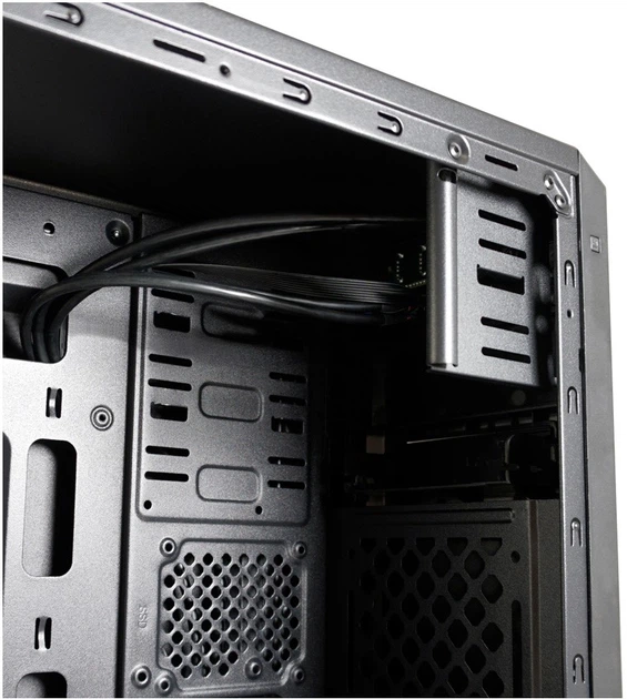 Obudowa LC-Power Classic 7040B Black (LC-7040B-ON) - obraz 12