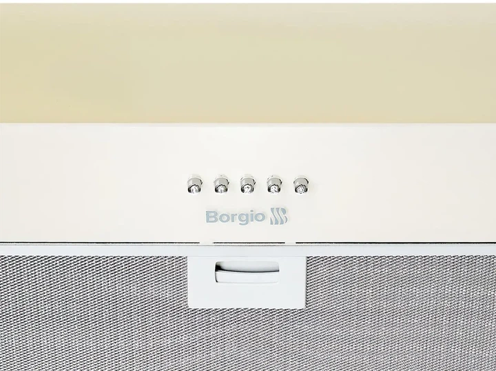 Вытяжка BORGIO BBI (TR) 5840 ivory glass MU (850 м/куб) - изображение 4
