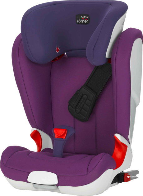 Детское автокресло britax romer