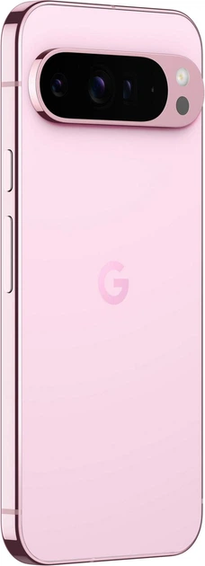 Смартфон Google Pixel 9 Pro XL 16/128GB Rose Quartz EU/USA - Фото 6 Смартфон Google Pixel 9 Pro XL 16/128GB Rose Quartz EU/USA - зображення 6