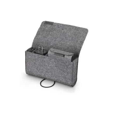 Мережевий + Бездротовий зарядний пристрій Mophie 3-in-1 travel charger with MagSafe - Фото 4 Мережевий + Бездротовий зарядний пристрій Mophie 3-in-1 travel charger with MagSafe - зображення 4