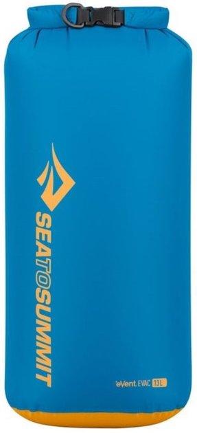 Водонепроникний мішок Sea to Summit Evac Waterproof Bag Синій 13 л (9327868153879) - зображення 1