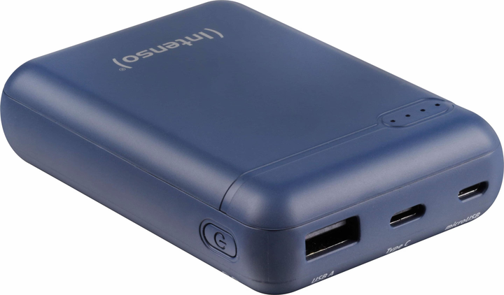 Powerbank Intenso XS10000 10000 mAh Blue (7313535) - obraz 3