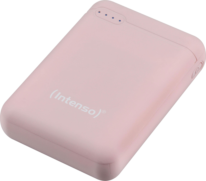 УМБ Intenso XS10000 10000 mAh Pink (7313533) - зображення 2