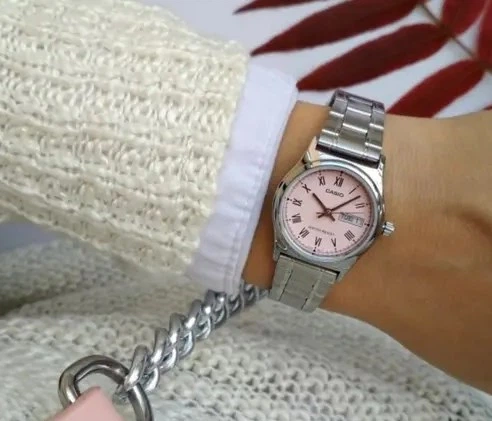 Часы Casio LTP-V006D-4BUDF - изображение 6