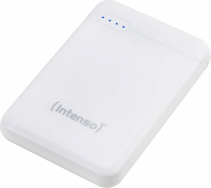 Powerbank Intenso XS5000 5000 mAh White (7313522) - obraz 2